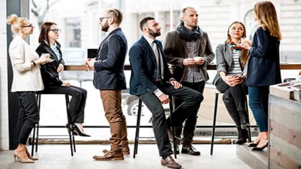 Mitarbeiter Diversität