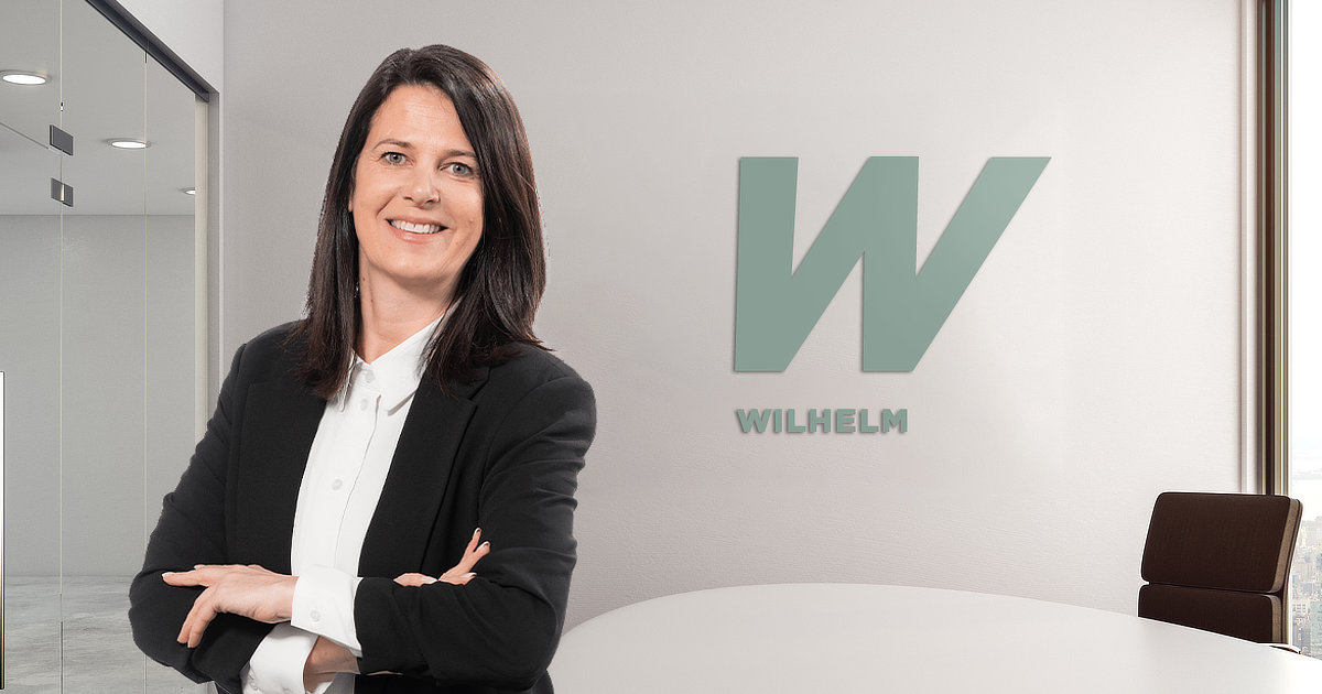 WILHELM ganz persönlich im Interview mit Sibylle Walt